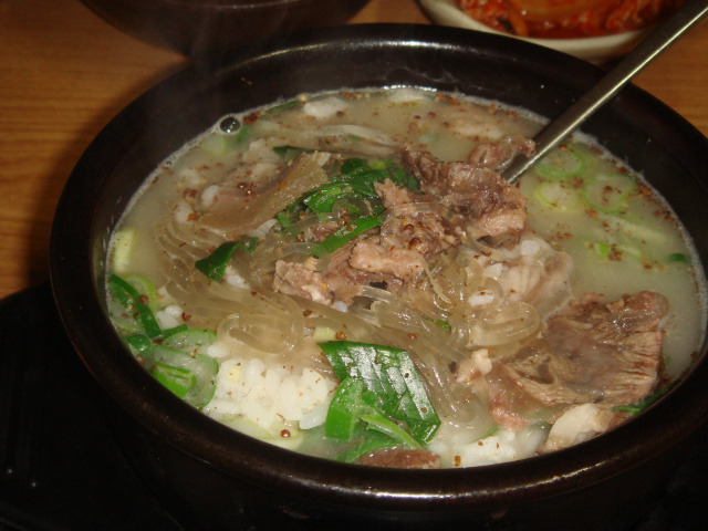 소머리국밥 이미지