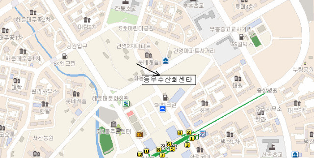 동우주유소 이미지