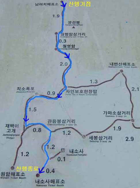 변산산소 이미지
